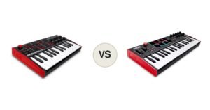 Akai MPK Mini MK3 vs Akai MPK Mini Plus