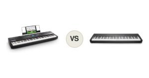 Alesis Recital Pro vs Yamaha P-45
