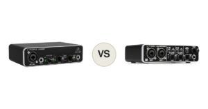 Behringer UMC22 vs Behringer UMC202HD