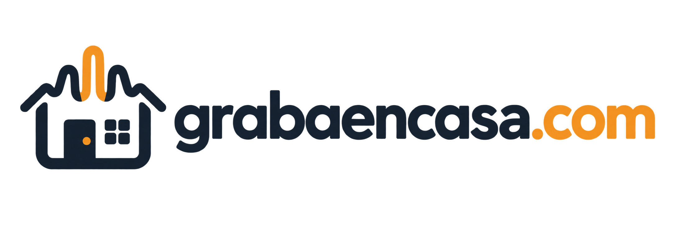 GrabaEnCasa.com