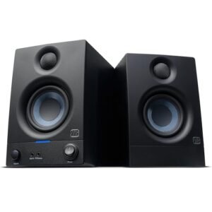 Par de monitores de escritorio PreSonus Eris 3.5 Gen 2 en negro