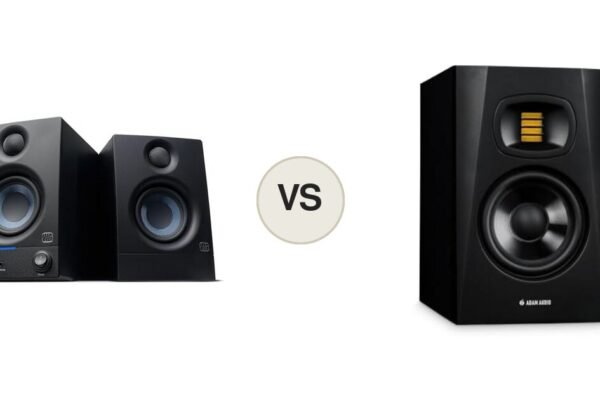 PreSonus Eris 3.5 Gen 2 vs ADAM Audio T5V