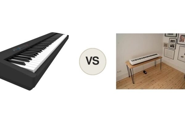 Roland FP-30X vs Kawai ES120