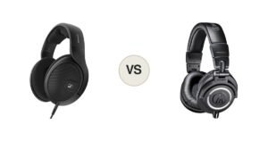 Sennheiser HD 560S vs Audio-Technica ATH-M50x