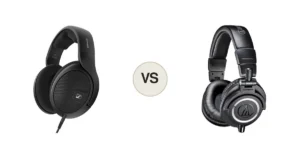 Sennheiser HD 560S vs Audio-Technica ATH-M50x