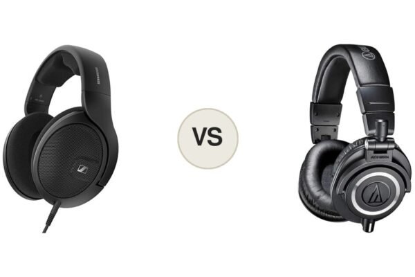 Sennheiser HD 560S vs Audio-Technica ATH-M50x