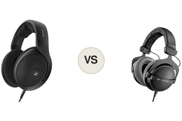 Sennheiser HD 560S vs Beyerdynamic DT 770 PRO
