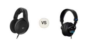 Sennheiser HD 560S vs Sony MDR-7506
