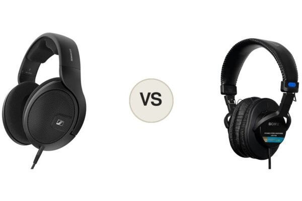 Sennheiser HD 560S vs Sony MDR-7506