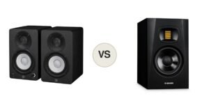 Yamaha HS4 vs ADAM Audio T5V