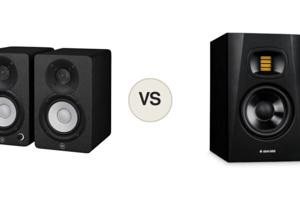 Yamaha HS4 vs ADAM Audio T5V