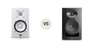 Yamaha HS5 vs Kali Audio LP-6