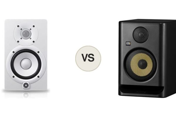 Yamaha HS5 vs KRK Rokit RP5 G5
