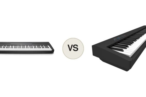 Yamaha P-45 vs Roland FP-30X