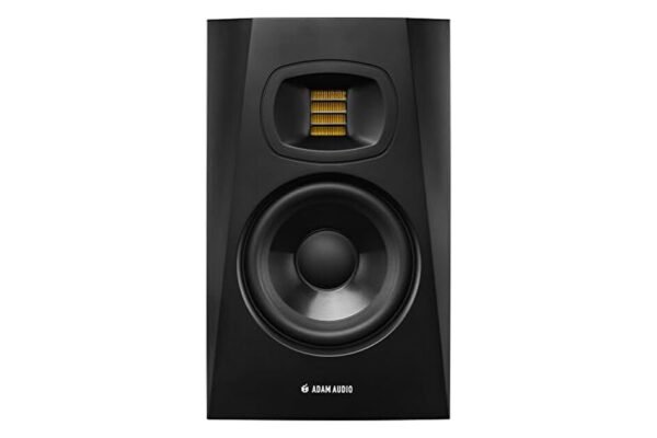 ADAM Audio T5V, monitor de estudio activo con tweeter de cinta