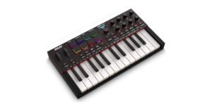 Akai MPK Mini IV, controlador MIDI de 25 teclas
