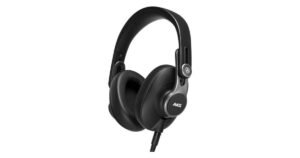 AKG K371, auriculares de estudio cerrados