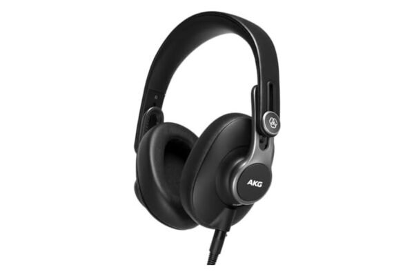 AKG K371, auriculares de estudio cerrados