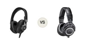 AKG K371 vs Audio-Technica ATH-M50x