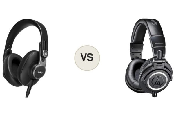 AKG K371 vs Audio-Technica ATH-M50x