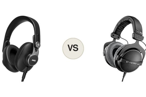 AKG K371 vs Beyerdynamic DT 770 PRO