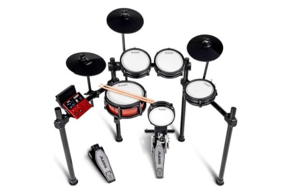 Alesis Nitro Pro, batería electrónica de malla