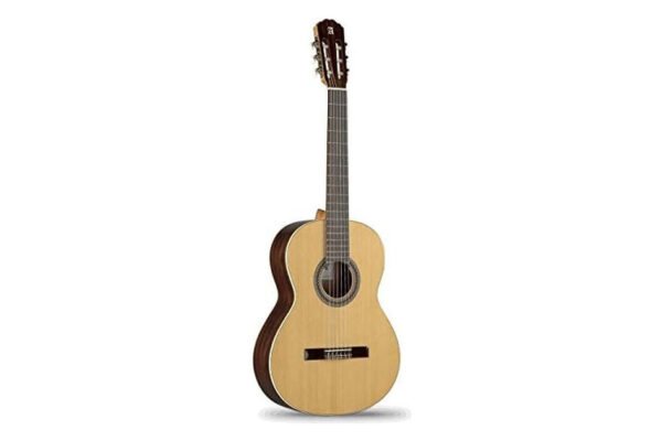 Alhambra 2C, guitarra clásica de tapa maciza de cedro