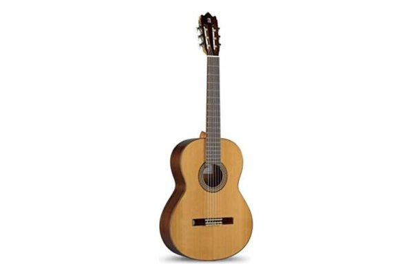 Alhambra 3C, guitarra clásica de tapa maciza de cedro