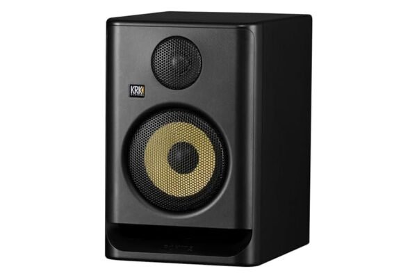 KRK Rokit RP5 G5, monitor de estudio activo de 5 pulgadas