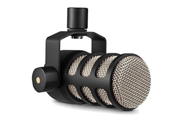Rode PodMic, micrófono dinámico XLR para podcast