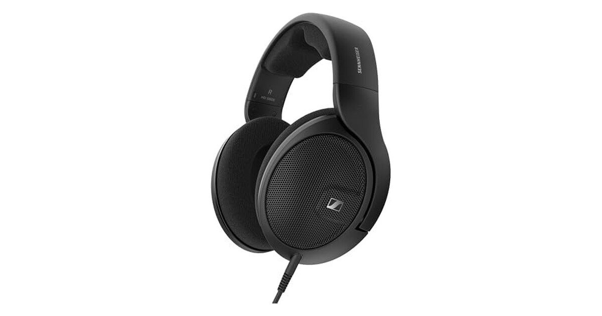 Sennheiser HD 560S, auriculares abiertos de estudio