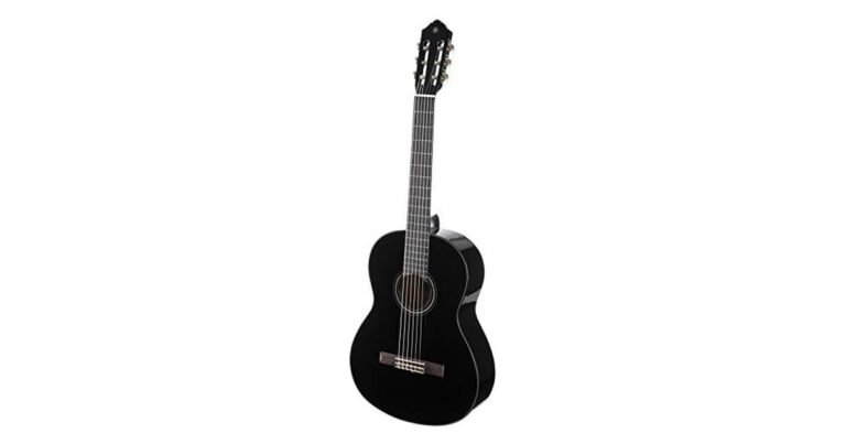 Guitarra clásica Yamaha C40 II