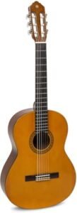 Yamaha CS40II, guitarra clásica 3/4 para niños