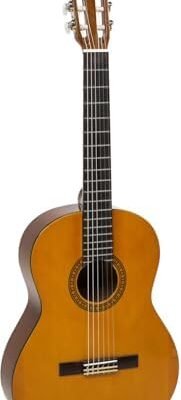 Yamaha CS40II, guitarra clásica 3/4 para niños