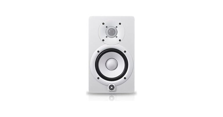 Yamaha HS5, monitor de estudio activo de 5 pulgadas