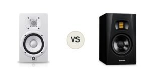 Yamaha HS5 vs ADAM Audio T5V