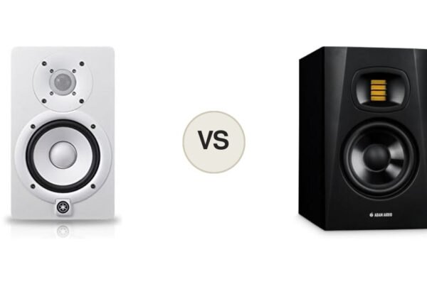 Yamaha HS5 vs ADAM Audio T5V