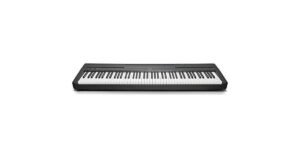 Yamaha P-45, piano digital de 88 teclas contrapesadas