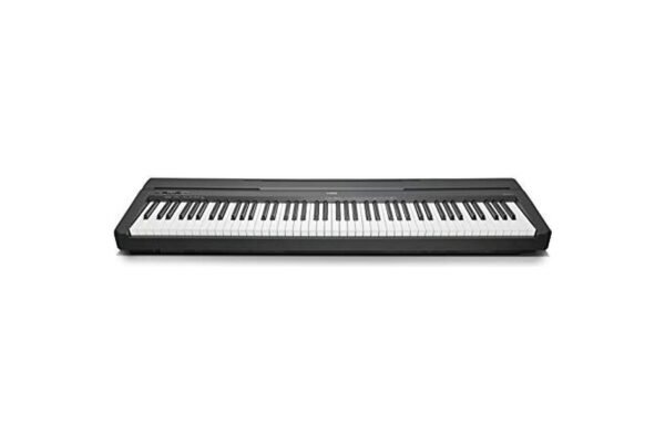 Yamaha P-45, piano digital de 88 teclas contrapesadas